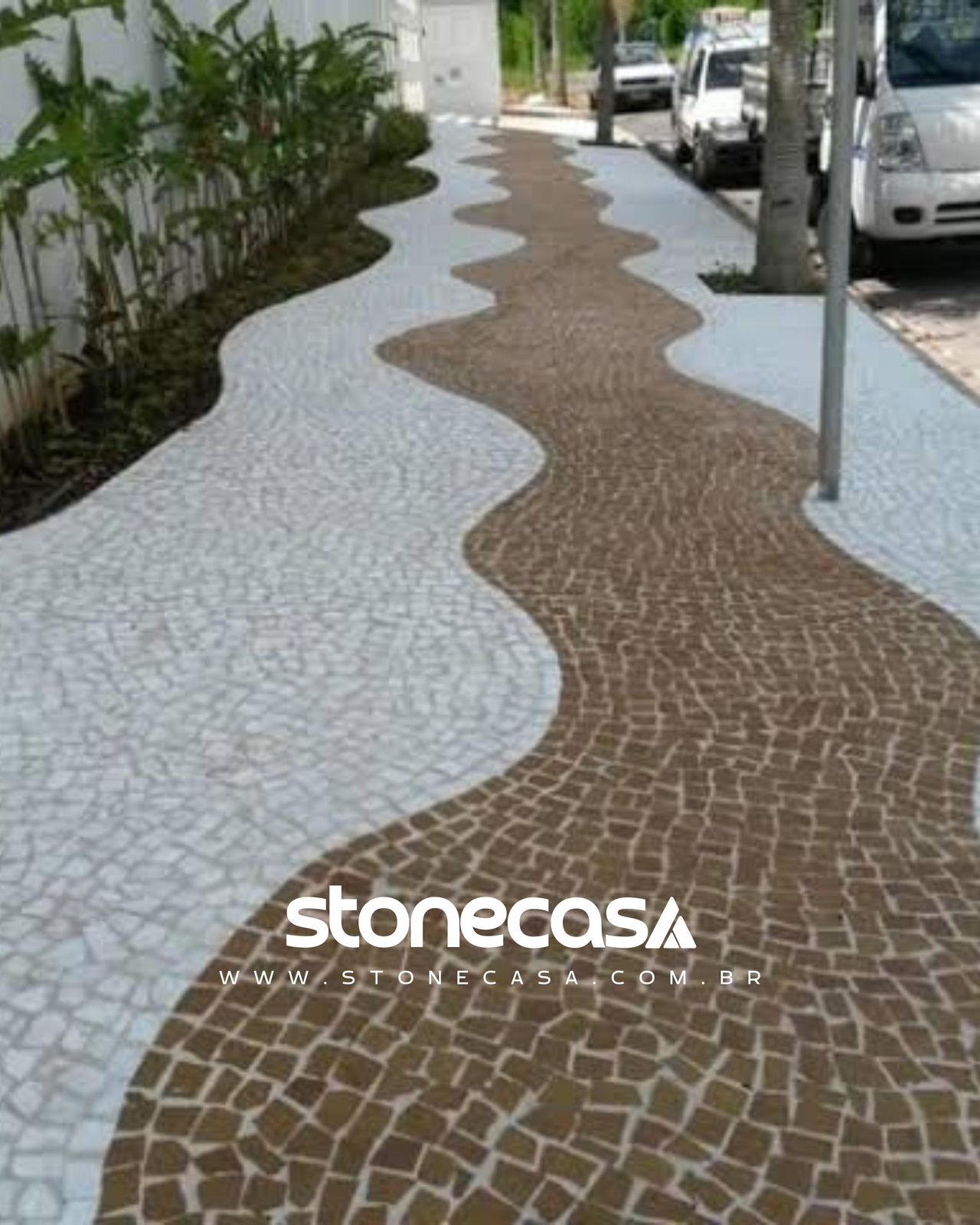 Guia Técnico de Limpeza de Pedra Portuguesa | Stone Casa limpeza-de-pedra-portuguesa-em-calcada-externa